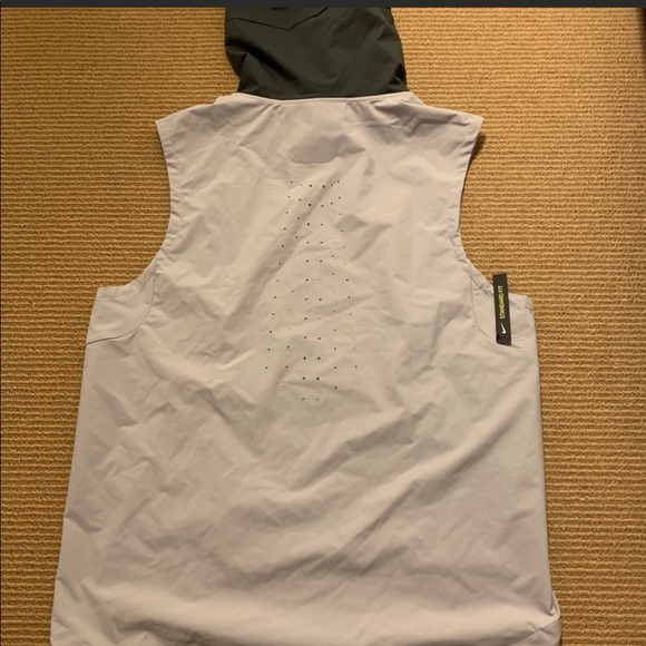 Men’s Nike Clemson Pullover Vest - Picture 2 of 7